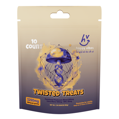 Twisted Treats