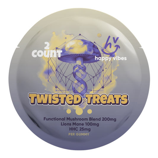 Twisted Treats